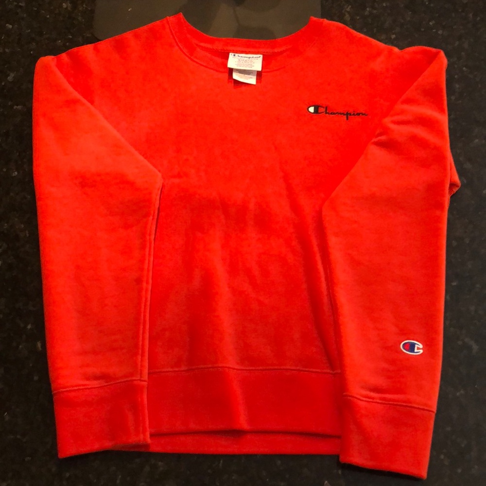 Champion Crewneck